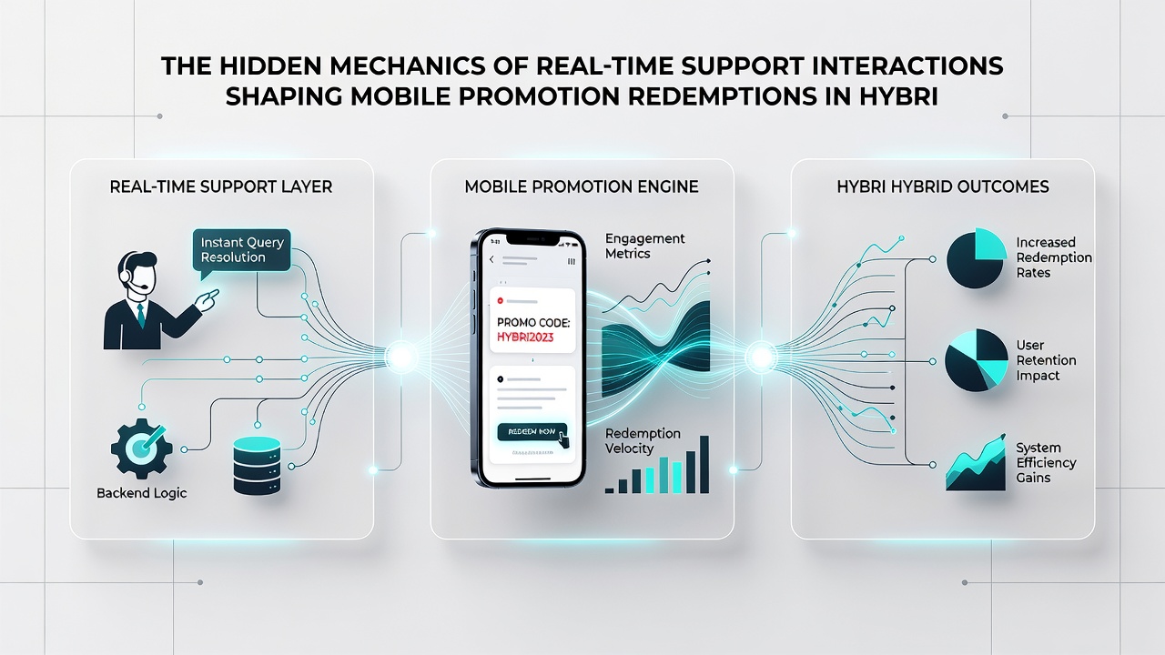 Mobile app interface displaying live agent assistance during promotion redemption